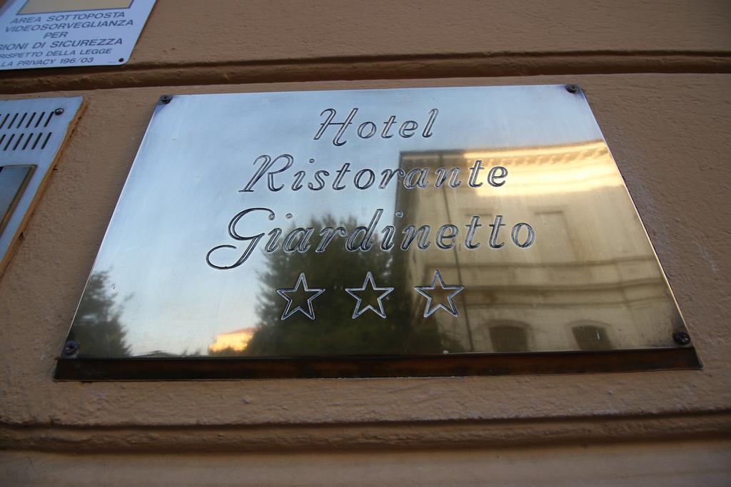 Il Giardinetto Hotel Vercelli Exterior foto